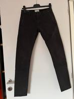 Zwarte jeans broek maat 28/32, Zwart, Ophalen of Verzenden, Zo goed als nieuw, Maat 46 (S) of kleiner