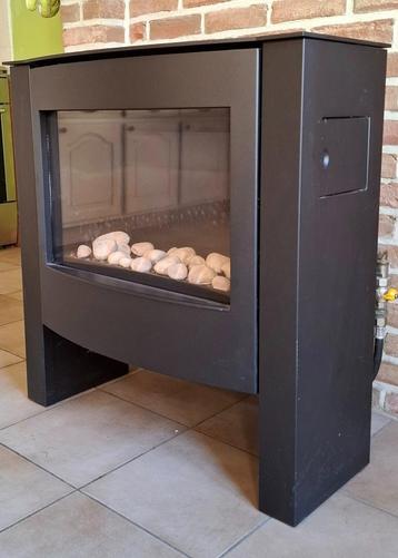 Verwarmingstoestel Wellstraler, Comme neuf, Enlèvement, Poêle, 30 à 80 cm