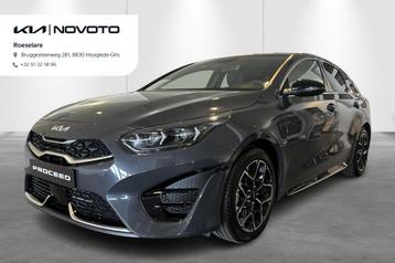 KIA Proceed GT Line 1.5 T-GDI 160 ISG, Auto's, Kia, Voorwielaandrijving, Stof, 4 cilinders, Bedrijf