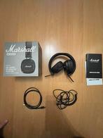 Marshall koptelefoon, Audio, Tv en Foto, Hoofdtelefoons, Overige merken, Gebruikt, Draadloos, Op oor (supra aural)