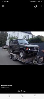 Range rover classic, Auto's, Land Rover, Automaat, 8 cilinders, 3900 cc, 5 zetels