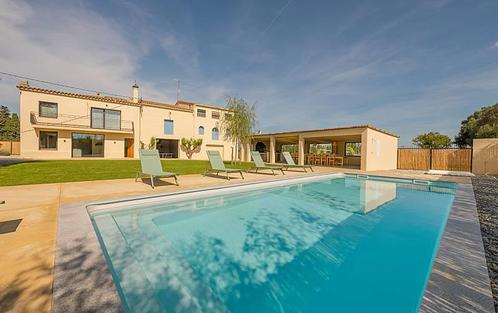 Villa te huur  figueres girona, Vakantie, Vakantiehuizen | Spanje, Costa Brava, Tuin