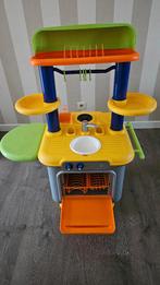Speelgoedkeukentje Berchet, Enlèvement, Utilisé, Plastique, Jouer à la cuisine