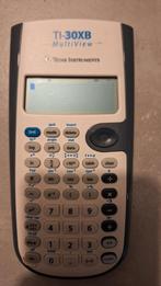 TI-30XB Multivieuw Texas rekenmachine, Ophalen of Verzenden, Zo goed als nieuw