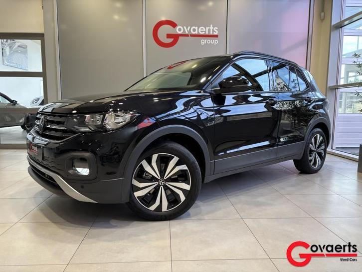 Volkswagen T-Cross 1.0 TSi Life 95PK, Auto's, Volkswagen, Bedrijf, T-Cross, Adaptieve lichten, Adaptive Cruise Control, Airbags