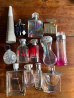 Lege parfumflesjes, Ophalen of Verzenden, Gebruikt, Parfumfles