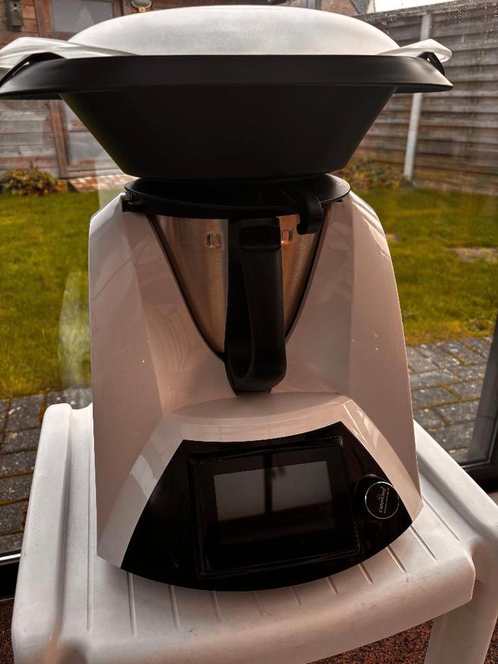 Caterchef Thermoblender, Elektronische apparatuur, Keukenmixers, Gebruikt, 1 tot 2 liter, 3 snelheden of meer, Vaatwasserbestendig