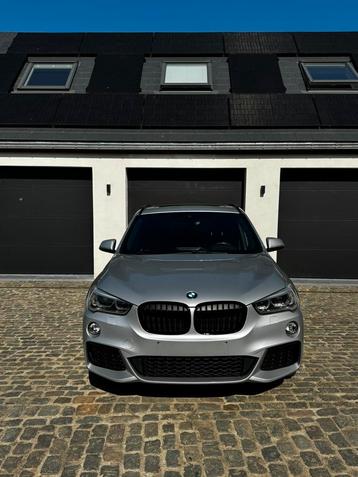 BMW X1 18d Xdrive bva Pack M, Autos, X1, Achat, Alcantara, Toit panoramique