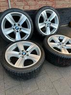 Originele bmw velgen 18 inch winterset e90 e91 e92 e93, Ophalen of Verzenden, 18 inch, Winterbanden, Band(en)