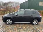 Peugeot 3008 1.6 Blue HDI 153.000 km Euro6b, Auto's, Peugeot, Leder en Stof, Zwart, Bedrijf, 1560 cc