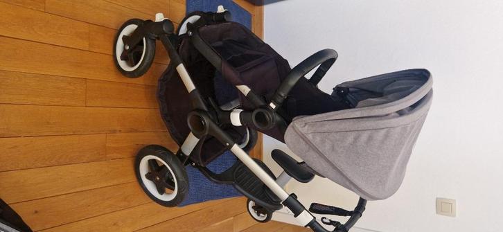 Bugaboo Buffalo kinderwagen/ poussette, Kinderen en Baby's, Kinderwagens en Combinaties, Zo goed als nieuw, Combiwagen, Bugaboo