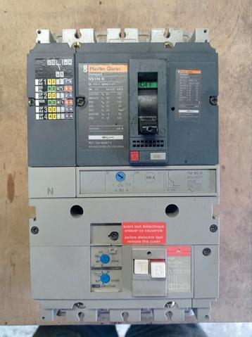 Vigi Merlin Gerin 80A, Enlèvement ou Envoi, Utilisé