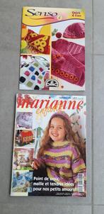 Handwerkboeken , 2€ per stuk, Ophalen, Zo goed als nieuw