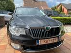 Skoda Superb 1,6D  2013, Auto's, Skoda, Euro 5, 1600 cc, Zwart, Leder