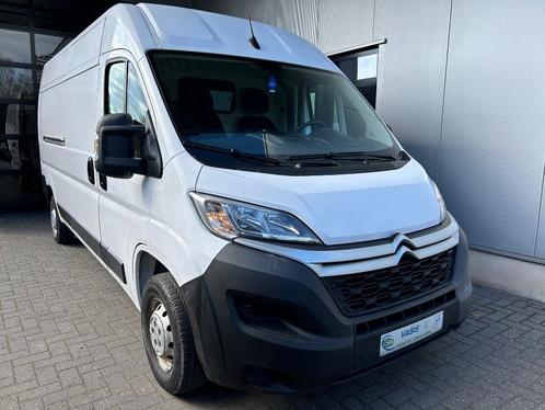 Citroen Jumper 2.2 Blue HDi L3H2 FABRIEKSNIEUWE MOTOR, Auto's, Bestelwagens en Lichte vracht, Bedrijf, Te koop, ABS, Airbags, Airconditioning