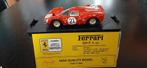 Ferrari  330 P4  24 u Le Mans  1967 Bang  7098, Hobby en Vrije tijd, Modelauto's | 1:43, Ophalen of Verzenden, Nieuw