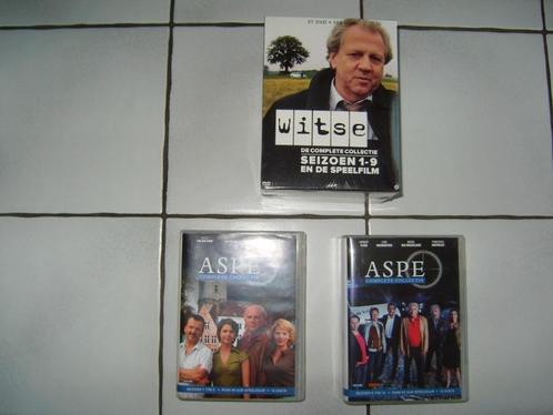 TV series:Justified,Haven,Revenge,James Bond..., Cd's en Dvd's, Dvd's | Tv en Series, Nieuw in verpakking, Actie en Avontuur, Boxset