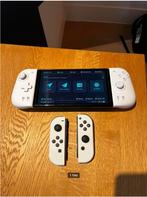Nintendo Switch OLED moddée atmosphere, Avec jeux, Neuf, Avec 2 manettes, Switch OLED