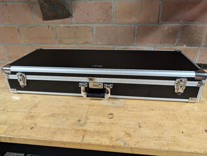 Berwall koffer, 93X32X13 cm, Muziek en Instrumenten, Behuizingen en Koffers, Zo goed als nieuw, Ophalen