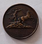 Médaille NAPOLEON  Bataille de Marengo 1800 TRES RARE, Enlèvement ou Envoi, Bronze