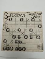 Een single of klein muziek speelplaatje over super traum, Hobby en Vrije tijd, Scrapbooking, Ophalen, Zo goed als nieuw