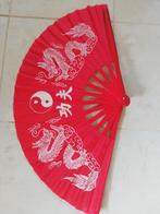 Waaier voor tai chi, Ophalen, Zo goed als nieuw