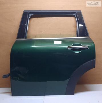 Portier deur linksachter Mini Clubman F54 v.a '15 B22 beschikbaar voor biedingen