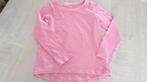 roze longsleeve maat 110 - 116, Kinderen en Baby's, Kinderkleding | Maat 110, Meisje, H&M, Ophalen of Verzenden, Zo goed als nieuw