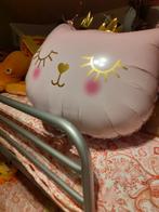 Ballonnen kat, 5 stuks. Gratis, Ophalen, Zo goed als nieuw