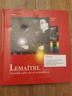 Boek 'Biografie Lemaître' - NIEUW!, Enlèvement ou Envoi, Neuf