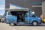 Ford Nugget Westfalia Buscamper 2.0d Aut. 4 Slaappl., Caravans en Kamperen, Automaat, Ford, Bedrijf, Diesel