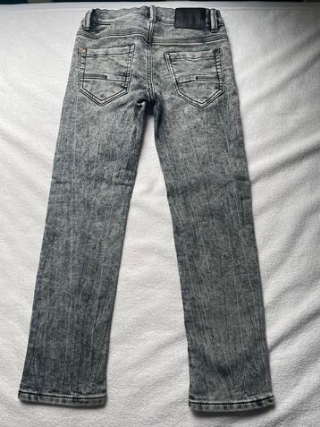 Pantalon en jean chaud - taille 134 cm, 9 ans