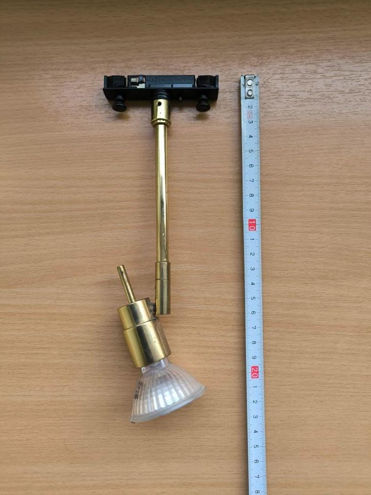 Zoek : spotjes 12V railsysteem, Huis en Inrichting, Lampen | Spots, Halogeen, Ophalen