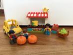 Lego Duplo Le marché de la ferme, Duplo, Ensemble complet, Enlèvement, Utilisé