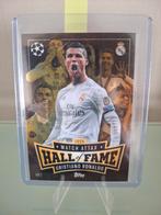 Ronaldo Hall Of Fame Topps Match Attax 24-25, Ophalen of Verzenden, Zo goed als nieuw