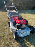 Professionele Honda 5.5 ohv zelftrek grasmaaier kaaz, Ophalen, Opvangzak, Honda, Zo goed als nieuw
