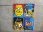 a vendre 4 coffret + 7 classics de simpsons comme neuf, CD & DVD, Enlèvement ou Envoi, Dessin animé, Tous les âges, Coffret