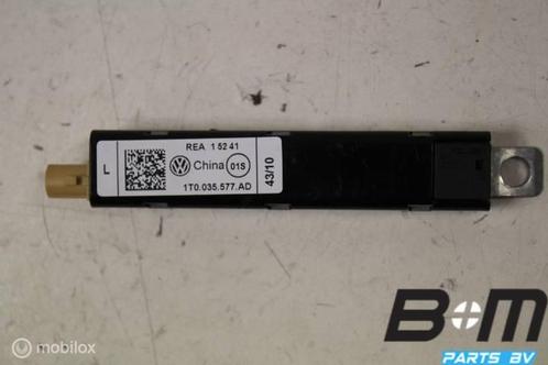 Antenneversterker Volkswagen Touran 1T0035577AD, Auto diversen, Autoradio's, Gebruikt