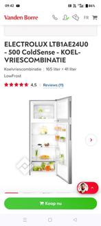 Koel-vriescombinatie, Elektronische apparatuur, Koelkasten en IJskasten, Ophalen