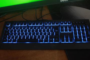 Clavier Gaming Razer Cynosa V2, Enlèvement ou Envoi, Azerty, Filaire, Clavier gamer