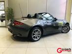 Mazda MX-5 Soft Top 1.5L SKYACTIV-G 132 hp Skycruise 6MT, Autos, Achat, Cabriolet, Boîte manuelle, Argent ou Gris