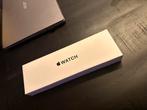 Apple watch SE 40mm nieuw met factuur, Ophalen, Zwart, IOS, Nieuw