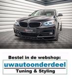 Maxton Design Spoiler Splitter Lip Voor Bmw 3 Serie GT F34, Verzenden