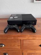 Xbox one + games, Games en Spelcomputers, Spelcomputers | Xbox One, Ophalen, Zo goed als nieuw, Xbox One