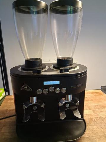 Mahlkonig K30 koffiemolen (Twin) beschikbaar voor biedingen