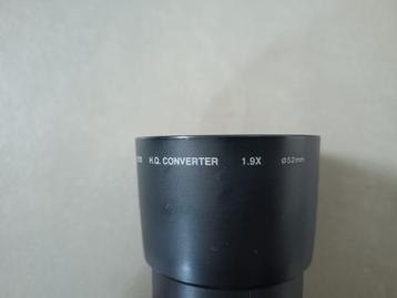 Olympus HQ Converter beschikbaar voor biedingen