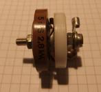 Condensateur HSP 5 nF 2,8 kV (4 unités), Enlèvement ou Envoi, Utilisé