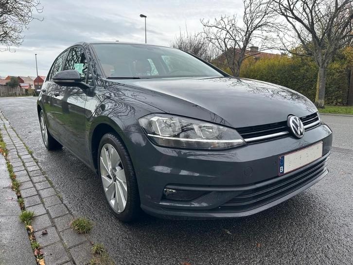 Volkswagen Golf 7.5 - Trendline, Autos, Volkswagen, Particulier, Golf, ABS, Air conditionné, Bluetooth, Ordinateur de bord, Verrouillage central