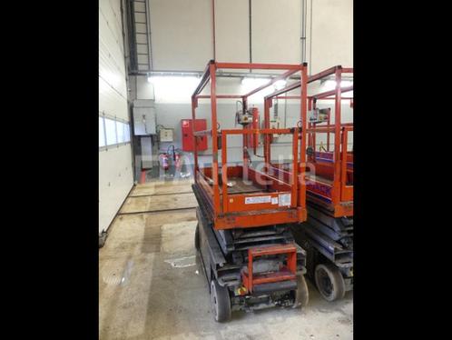 Skyjack III 3015 elektrische schaarlift, Zakelijke goederen, Machines en Bouw | Liften, Steigers en Ladders