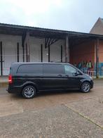 Mercedes Vito 116cdi automaat, Automaat, Euro 6, Zwart, Mercedes-Benz